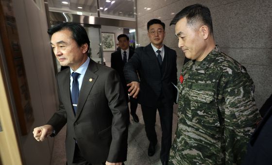 안규백 장관, 국방 신뢰 회복 방안 공개