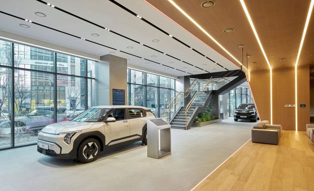 '기아 시흥 플래그십 스토어' 개관