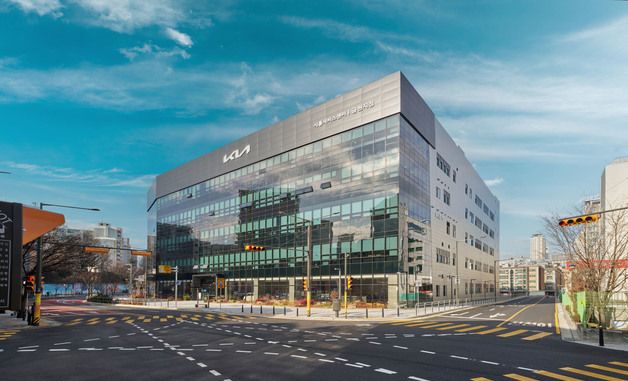 '기아 시흥 플래그십 스토어' 개관