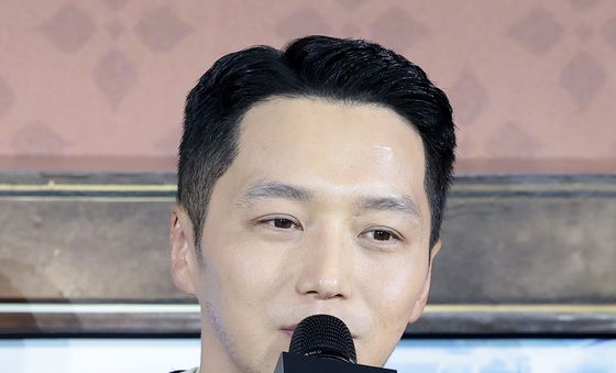 티파니 영과 결혼 앞둔 변요한