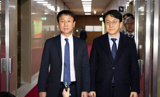 한병도 '본회의 계속 협의'