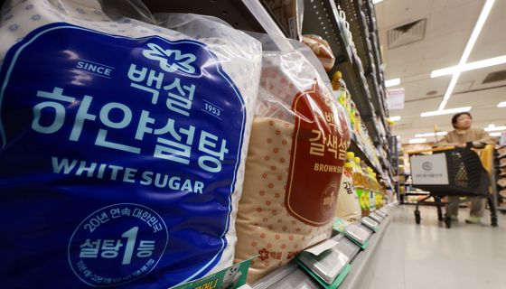 공정위, 설탕 담합한 3사에 4083억원 과징금 부과