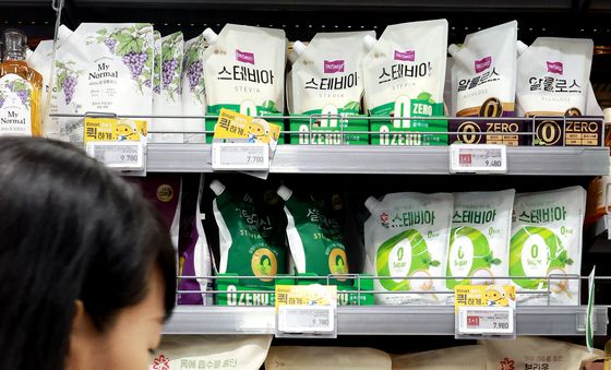 '설탕 담합' CJ제일제당·삼양사·대한제당에 과징금 4083억