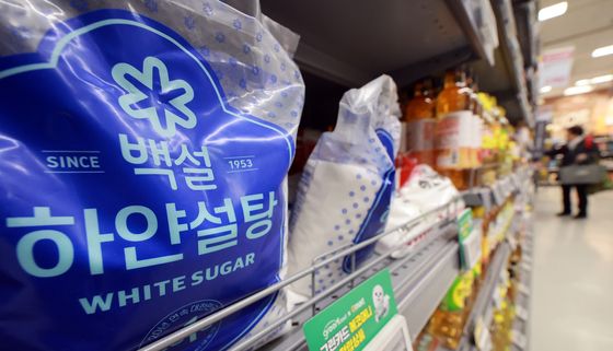 CJ제일제당 “심려끼쳐 사과” 공정위, 설탕 3사에 과징금 4083억