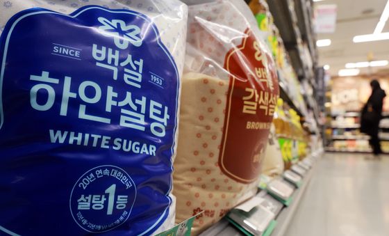 4년 담합···공정위 CJ제일제당·삼양사·대한제당에 '4083억 과징금'