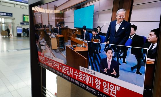 징역 7년 선고받은 이상민 전 장관