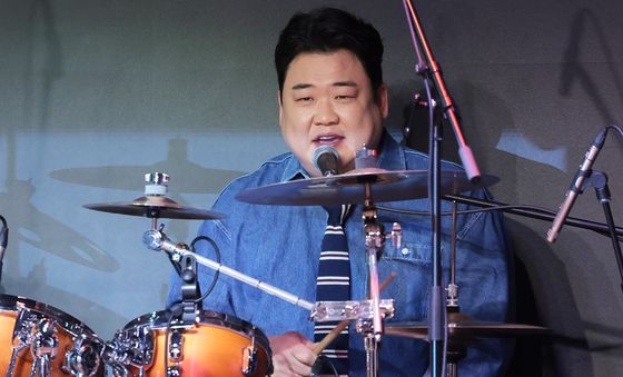 김준현, 아묻따밴드로 인사드려요