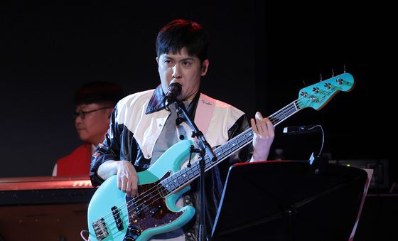 홍경민 '알고 있잖아'