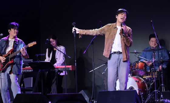 노래하는 차태현