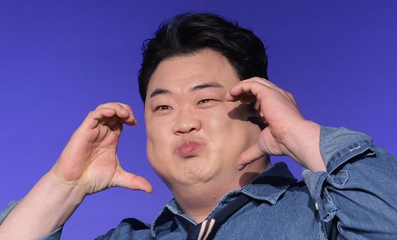 김준현, 볼빵빵 볼 하트