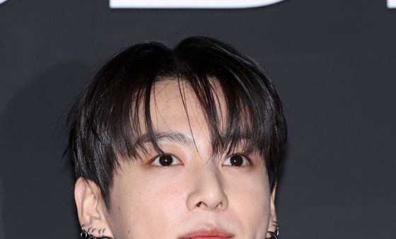 정국, 맑은 눈의 케이팝 왕자님