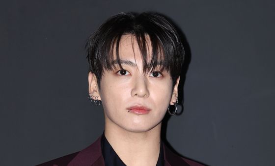 정국, 국위선양 비주얼