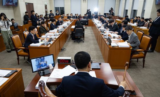 행안위 전체회의 열고 행정통합 법안 논의