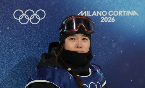 최가온, 마지막 기회서 역전