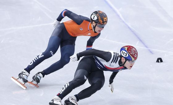 선두로 나서는 임종언