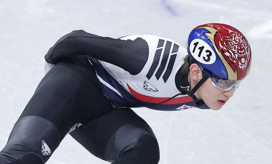 차분히 레이스 임하는 임종언