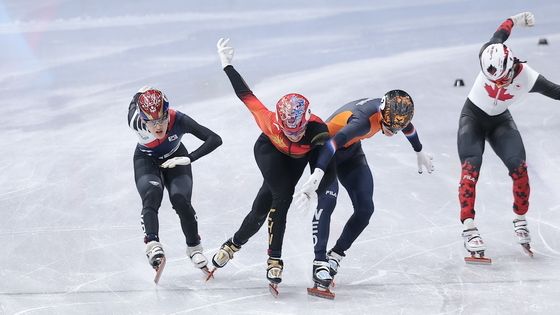 임종언, 쇼트트랙 첫 메달