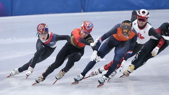 임종언, 메달을 향해