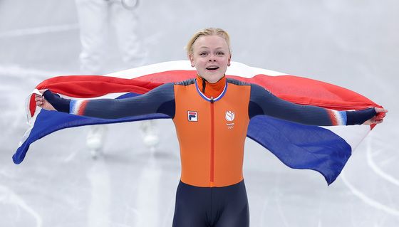 산드라 벨제부르, 쇼트트랙 여자 500m 金