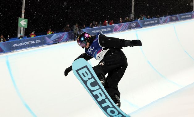 연기 펼치는 최가온