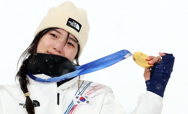 금메달을 만든 영광의 상처