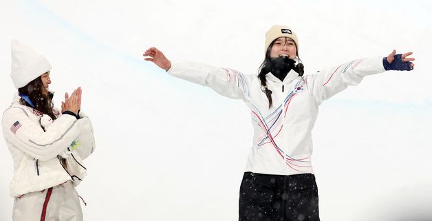 '이제는 최가온의 시대'