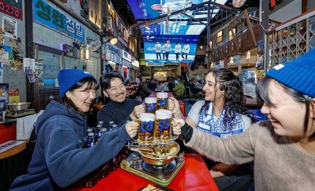 카스, '올림픽 스테이션'서 밀라노동계올림픽 응원 마케팅 전개