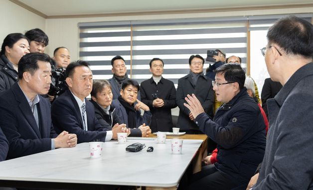 발언하는 김성환 기후부 장관