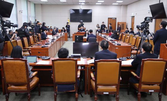 상법 개정안 공청회 열린 법사위