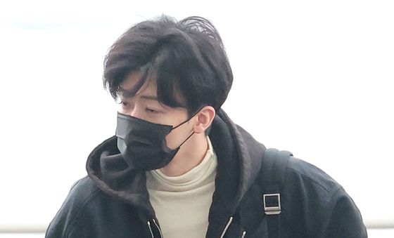 재민, 비몽사몽 출근길