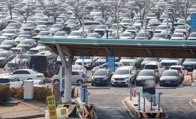 인천공항공사 '대중교통·스마트 서비스 이용 당부'