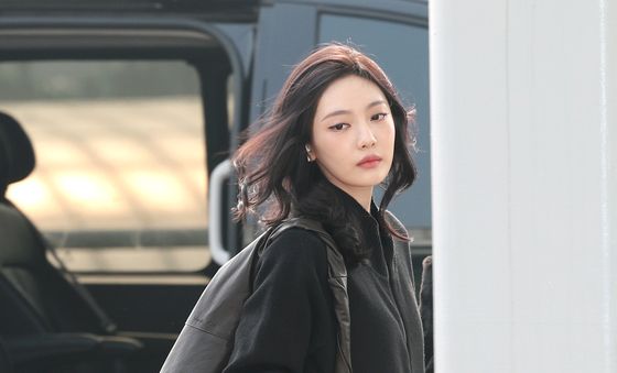 닝닝, 이 구역 분위기 여신