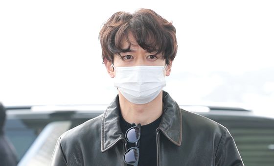 샤이니 민호, 멋짐 흩날리며