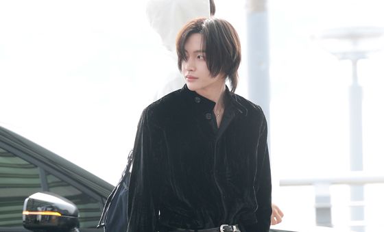 라이즈 원빈, 멋짐 흩날리며