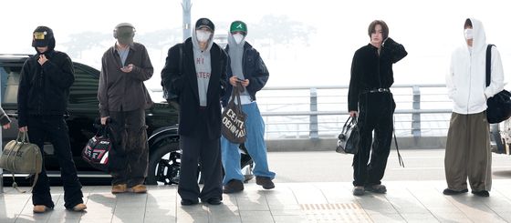 출국하는 라이즈