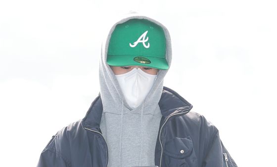 소희, 핸드폰 삼매경