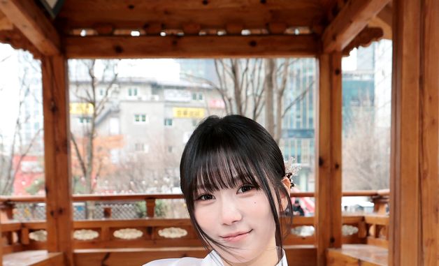 이프아이 태린, 복 많이 많이 받으세요