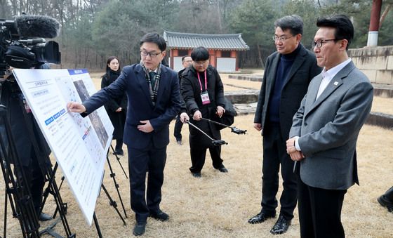 김민석 총리, 1·29 도심주택공급방안 현장점검
