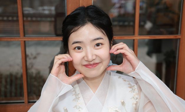 최지수, 오구오구 귀여워