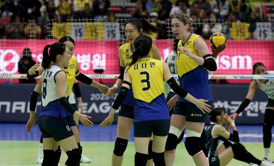 기뻐하는 현대건설