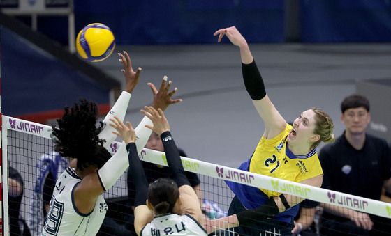 카리 '31점 폭발'