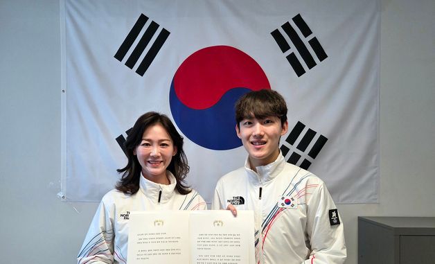 이재명 대통령 축전 받은 쇼트트랙 임종언