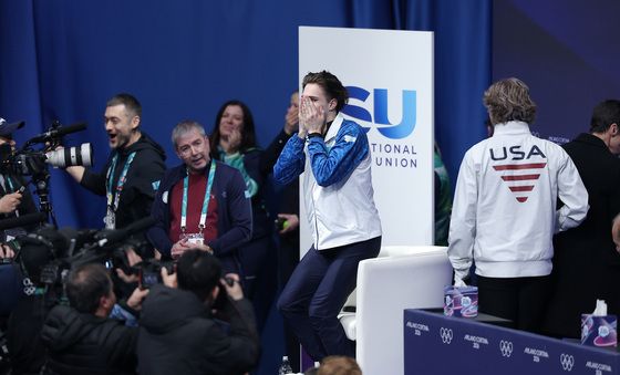 미하일 샤이도로프·일리야 말리닌, '엇갈린 희비'