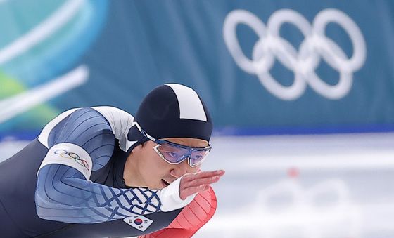 올림픽 무대 질주하는 김준호