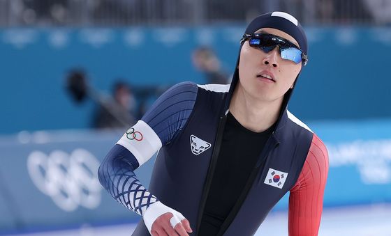 질주 마친 구경민