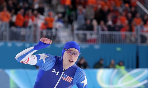 조던 스톨츠, 신기록!