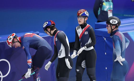 아쉬워하는 임종언