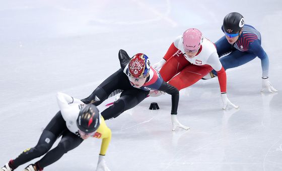 질주하는 노도희