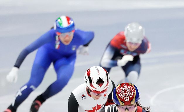 최민정, 여유있게 조 1위로 준준결승 진출