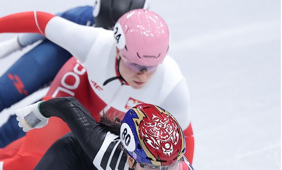 질주하는 노도희